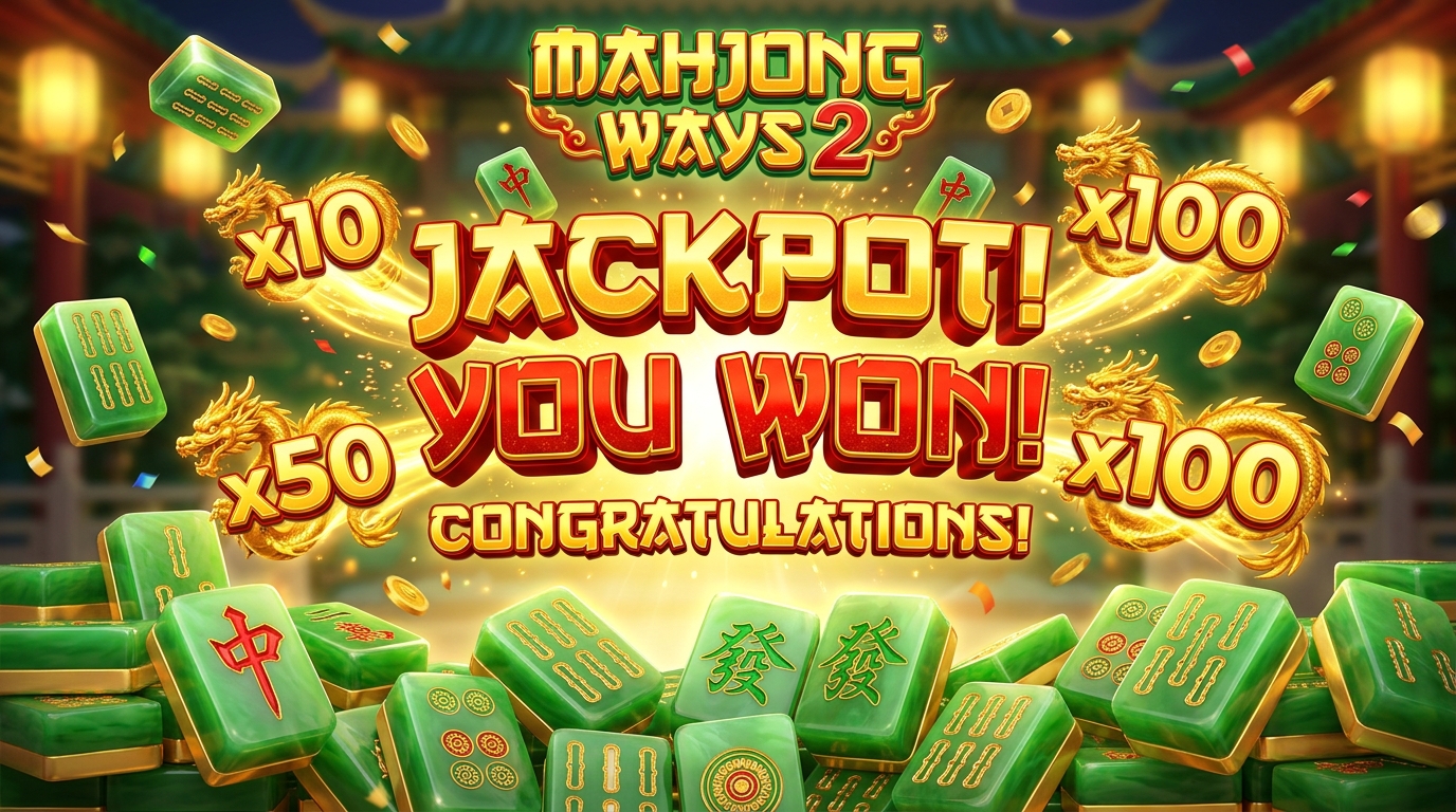 รีวิว Mahjong Ways 2 แตกง่าย สล็อตนกกระจอก PG