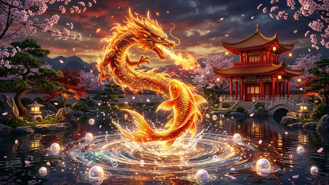 รีวิว Dragon Legend สล็อตมังกร PG เกมเก่าแก่ที่ยังเล่นสนุก